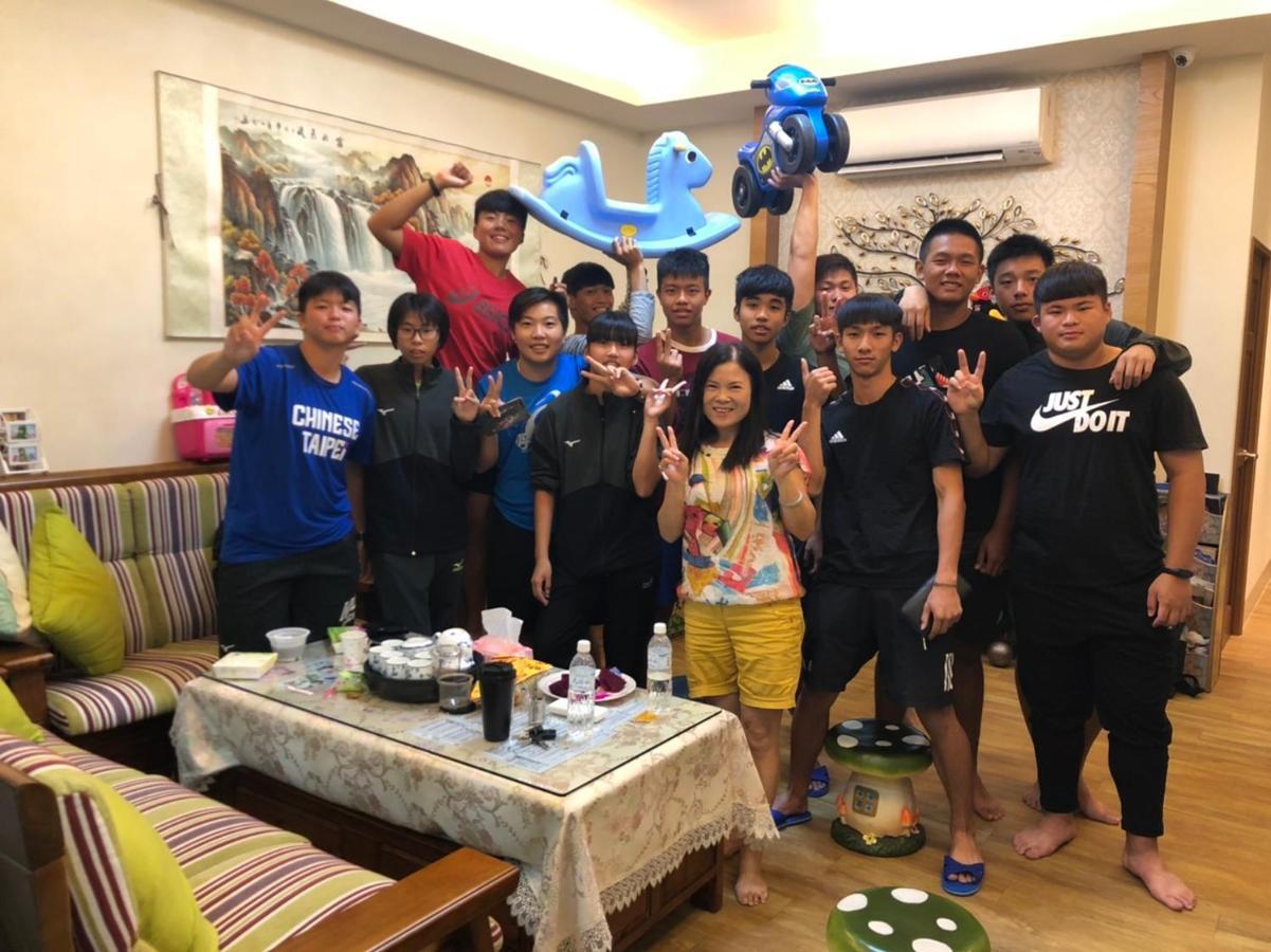 지안 Hexin 아파트 외부 사진